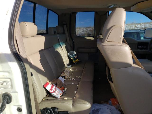 Photo 10 from auction – 2007 FORD F150 with VIN 1FTPX14507FA35327