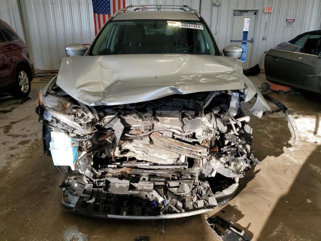 Photo 5 from auction – 2015 NISSAN ROGUE S with VIN KNMAT2MV3FP587176