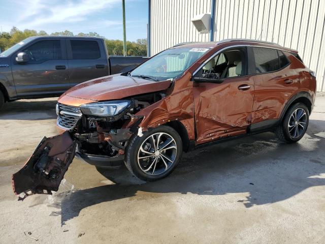 BUICK ENCORE GX 2020 with VIN KL4MMDSL9LB104820 - Photo from auction
