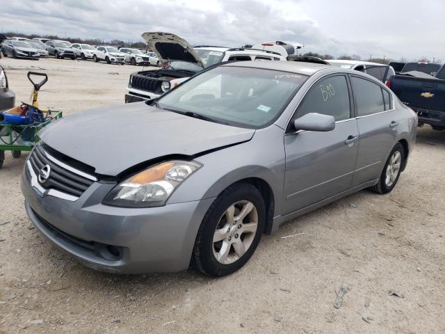 Photo 1 from auction – 2007 NISSAN ALTIMA 2.5 with VIN 1N4AL21E17C200790