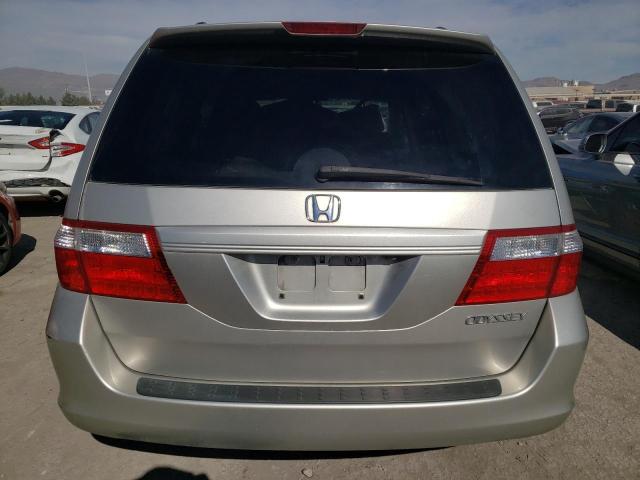 Photo 6 from auction – 2005 HONDA ODYSSEY EX with VIN 5FNRL38755B134481