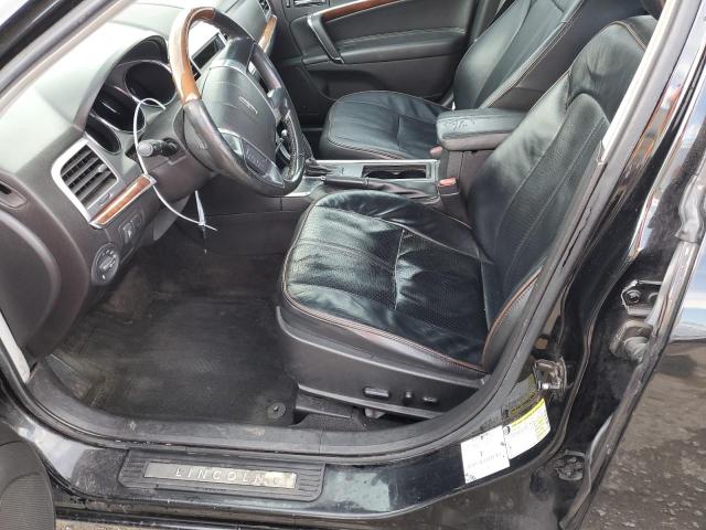 Фото 7 с аукциона – 2011 LINCOLN MKZ с VIN 3LNHL2GC7BR771303