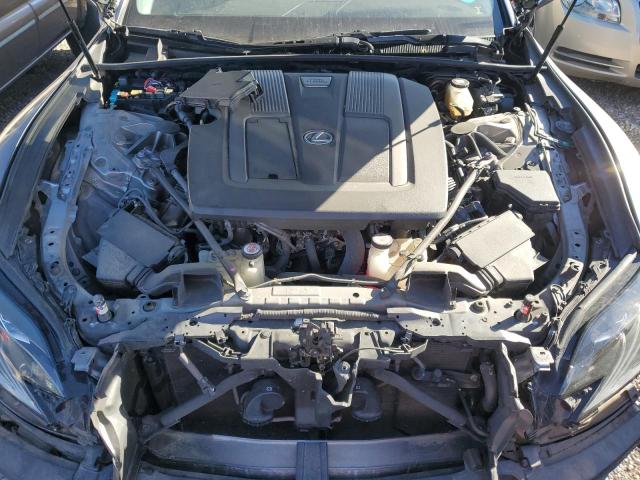 Photo 11 from auction – 2018 LEXUS LS 500 BAS with VIN JTHC51FF4J5004748
