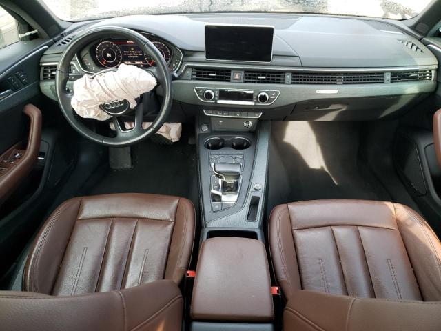 Photo 8 from auction – 2018 AUDI A4 PREMIUM with VIN WAUENAF49JA090085
