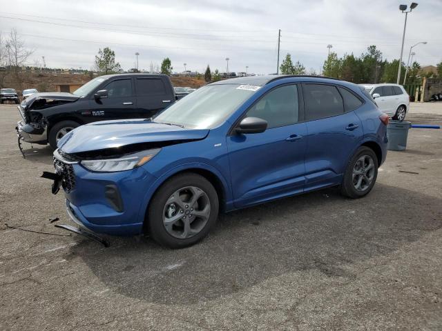 FORD ESCAPE ST 2023 с VIN 1FMCU0MN2PUB21795 - Фото с аукциона