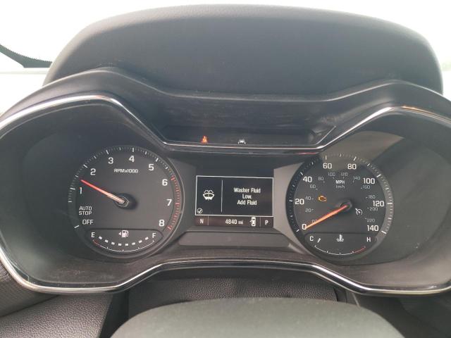 Photo 9 from auction – 2023 CHEVROLET TRAILBLAZE with VIN KL79MPS22PB190477