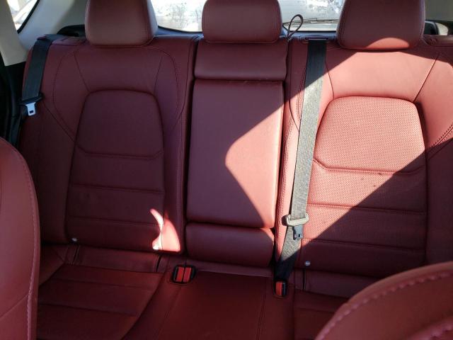 Photo 10 from auction – 2022 MAZDA CX-5 PREFE with VIN JM3KFBCM9N0632365