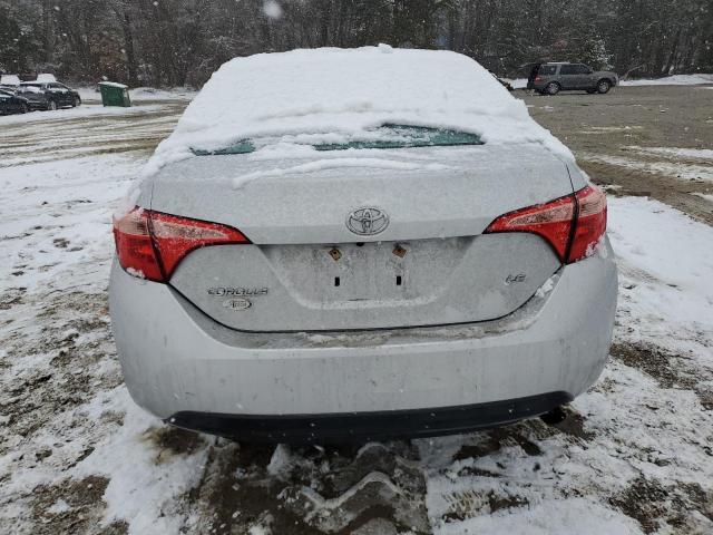 Photo 6 from auction – 2017 TOYOTA COROLLA L with VIN 2T1BURHE5HC962118