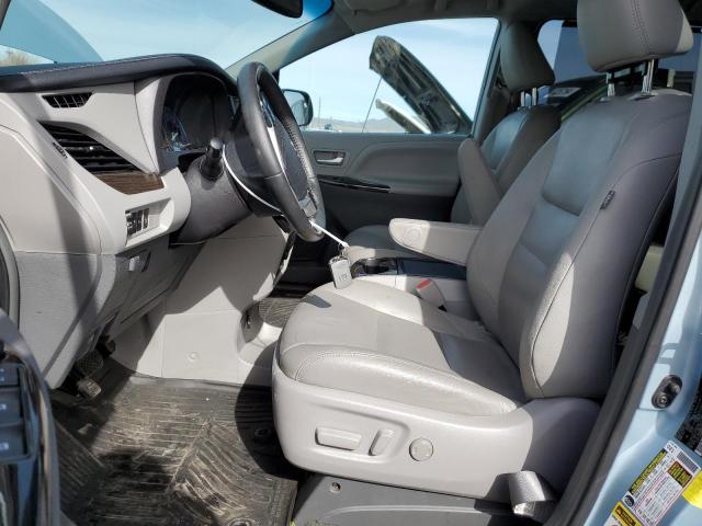 Photo 7 from auction – 2017 TOYOTA SIENNA XLE with VIN 5TDYZ3DC2HS801536