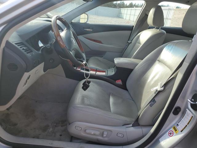 Photo 7 from auction – 2007 LEXUS ES 350 with VIN JTHBJ46GX72135839