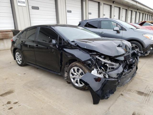 Photo 4 from auction – 2024 TOYOTA COROLLA LE with VIN 5YFB4MDE1RP092314
