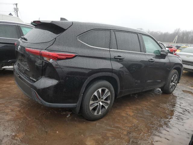 Photo 3 from auction – 2021 TOYOTA HIGHLANDER with VIN 5TDGZRBH3MS073586