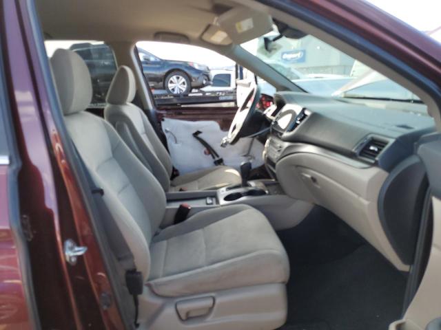 Photo 7 from auction – 2020 HONDA PILOT EX with VIN 5FNYF6H34LB002651