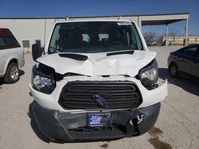 Photo 5 from auction – 2017 FORD TRANSIT T- with VIN 1FTYR1ZM0HKA21354