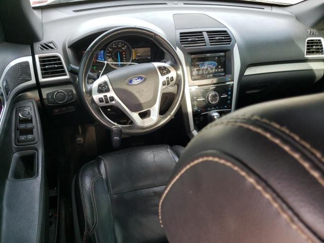 Photo 8 from auction – 2015 FORD EXPLORER S with VIN 1FM5K8GT3FGB78348