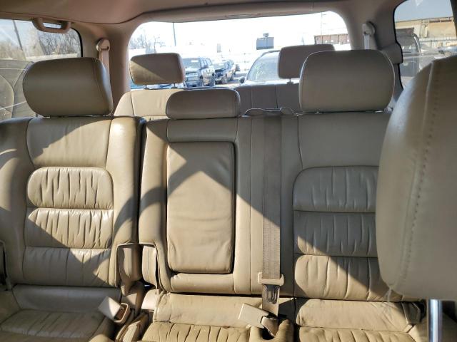 Photo 10 from auction – 2002 LEXUS LX 470 with VIN JTJHT00W423522532