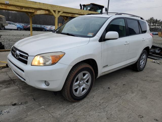 Photo 1 from auction – 2008 TOYOTA RAV4 LIMIT with VIN JTMBK31V685058823