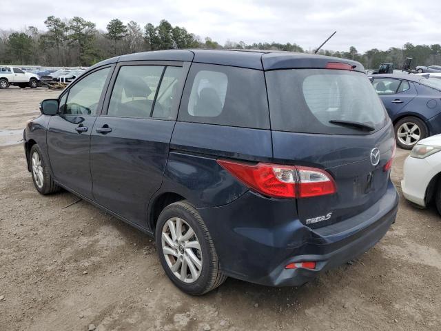 Photo 2 from auction – 2015 MAZDA 5 SPORT with VIN JM1CW2BL5F0179370