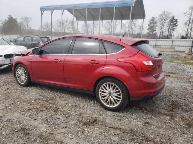 Photo 2 from auction – 2012 FORD FOCUS SEL with VIN 1FAHP3M2XCL117976