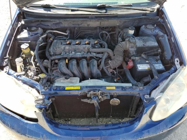 Photo 11 from auction – 2007 TOYOTA COROLLA CE with VIN 1NXBR30E87Z837346