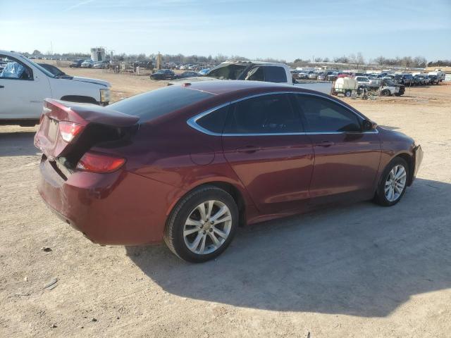 Photo 3 from auction – 2016 CHRYSLER 200 LIMITE with VIN 1C3CCCAG3GN169240