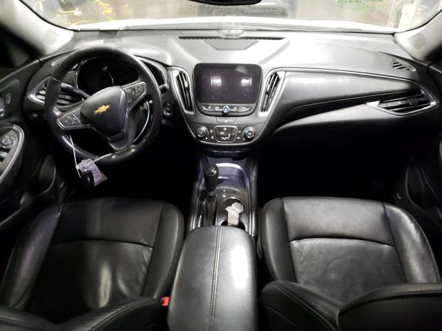 Photo 8 from auction – 2018 CHEVROLET MALIBU LT with VIN 1G1ZD5ST4JF229790