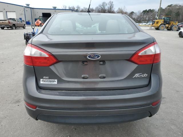 Photo 6 from auction – 2016 FORD FIESTA SE with VIN 3FADP4BJ8GM103805