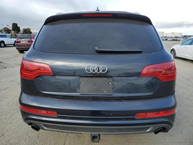Photo 6 from auction – 2012 AUDI Q7 PRESTIG with VIN WA1DGAFE0CD002344