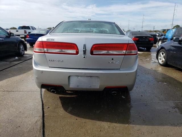 Photo 6 from auction – 2010 LINCOLN MKZ with VIN 3LNHL2GC8AR753696