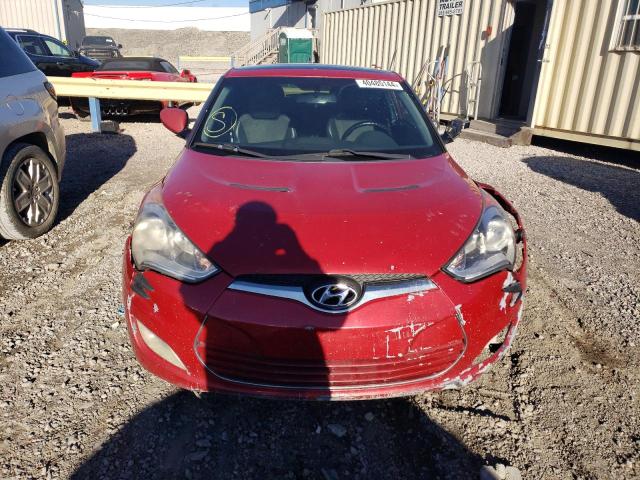 Photo 5 from auction – 2013 HYUNDAI VELOSTER with VIN KMHTC6AD2DU161064