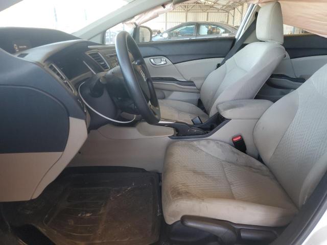 Photo 7 from auction – 2015 HONDA CIVIC LX with VIN 2HGFB2F51FH511063