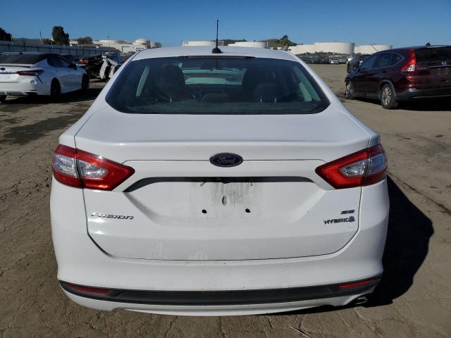 Photo 6 from auction – 2015 FORD FUSION SE with VIN 3FA6P0LU8FR206699