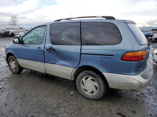 Photo 2 from auction – 2000 TOYOTA SIENNA LE with VIN 4T3ZF13C6YU173255