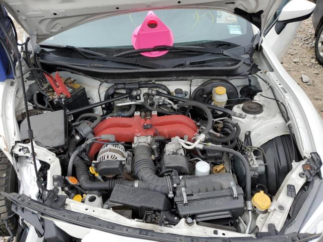 Photo 11 from auction – 2017 SUBARU BRZ 2.0 LI with VIN JF1ZCAC15H9602351