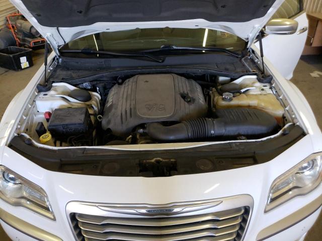 Photo 11 from auction – 2013 CHRYSLER 300C LUXUR with VIN 2C3CCAST1DH565882