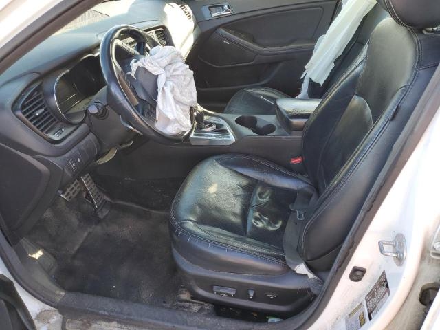 Photo 7 from auction – 2013 KIA OPTIMA SX with VIN 5XXGR4A62DG169049