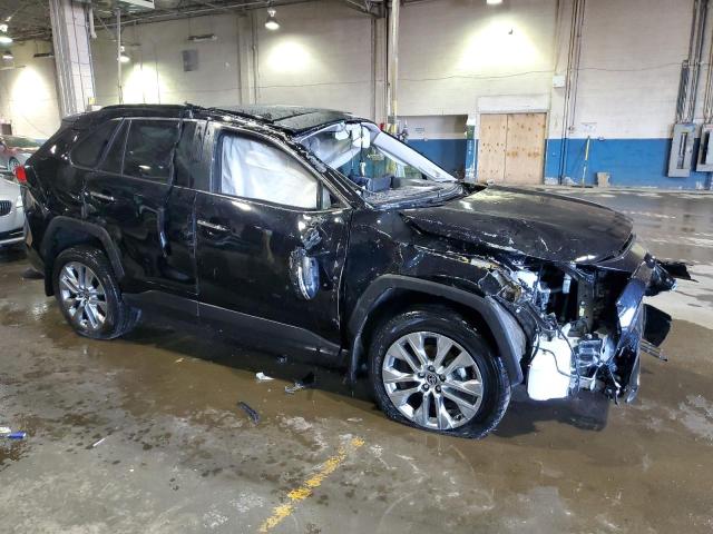 Photo 4 from auction – 2022 TOYOTA RAV4 LIMIT with VIN JTMN1RFV4ND089355