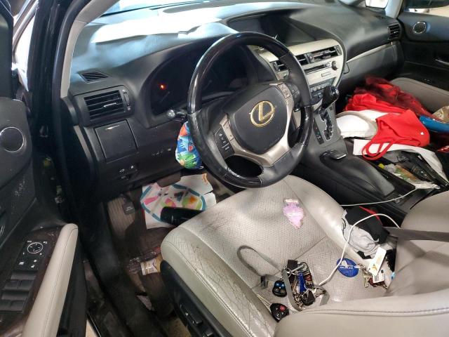Photo 8 from auction – 2013 LEXUS RX 350 BAS with VIN 2T2BK1BA8DC201134