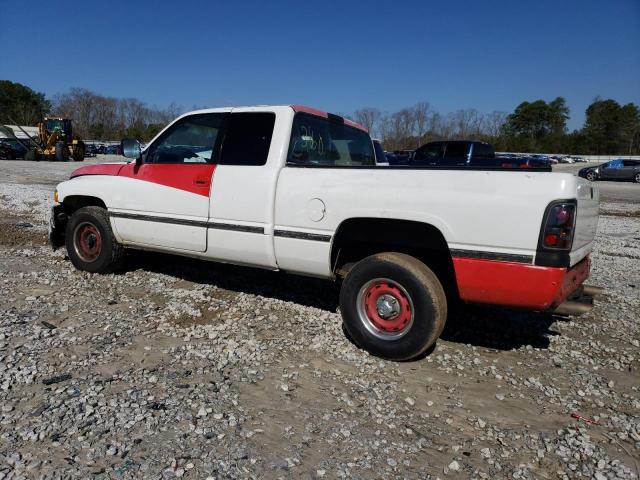 Photo 2 from auction – 1997 DODGE RAM 1500 with VIN 1B7HC13Y6VJ606065