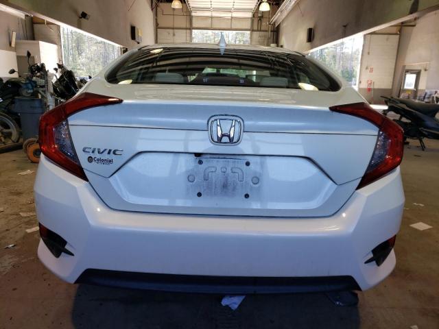 صورة رقم 6 من المزاد - 2017 HONDA CIVIC EX مع VIN 19XFC2F75HE021799