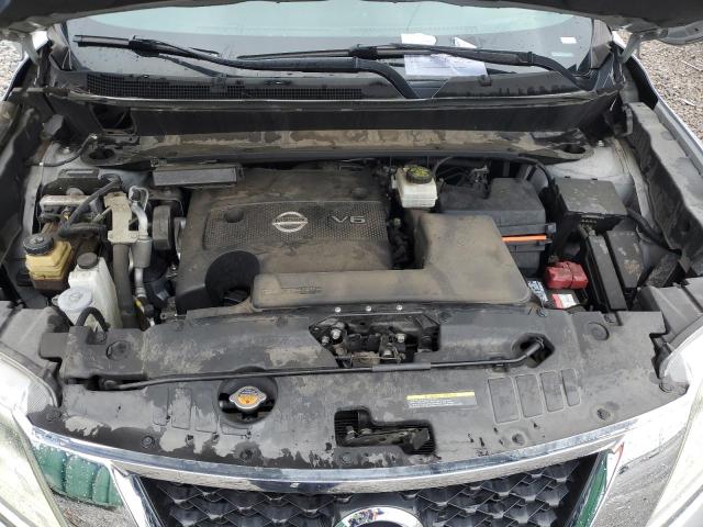 Photo 12 from auction – 2015 NISSAN PATHFINDER with VIN 5N1AR2MN1FC647389