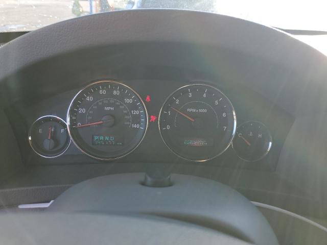 Photo 9 from auction – 2007 JEEP GRAND CHER with VIN 1J8GS48K87C680558