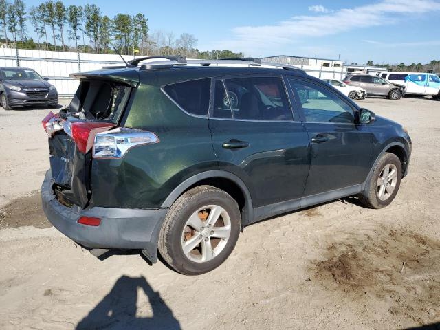 Photo 3 from auction – 2013 TOYOTA RAV4 XLE with VIN 2T3RFREV1DW032052