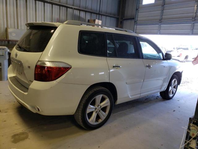 Photo 3 from auction – 2009 TOYOTA HIGHLANDER with VIN JTEES42A492151384
