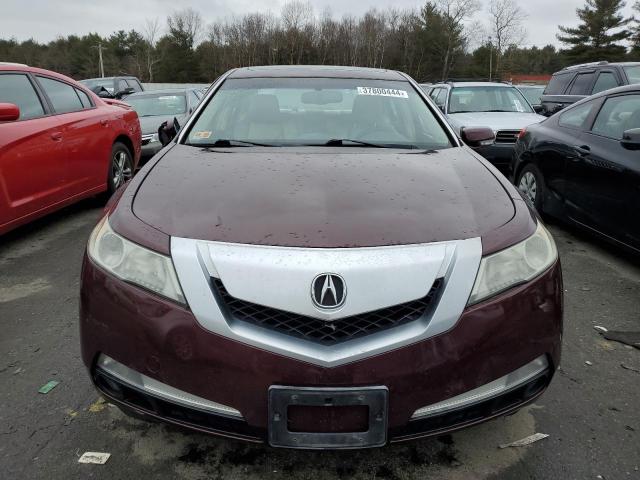 Photo 5 from auction – 2011 ACURA TL with VIN 19UUA8F21BA004191