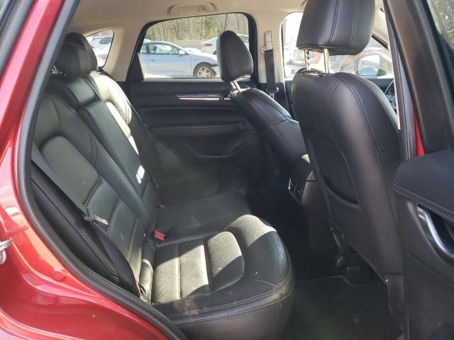 Photo 11 from auction – 2017 MAZDA CX-5 GRAND with VIN JM3KFBDL6H0190834
