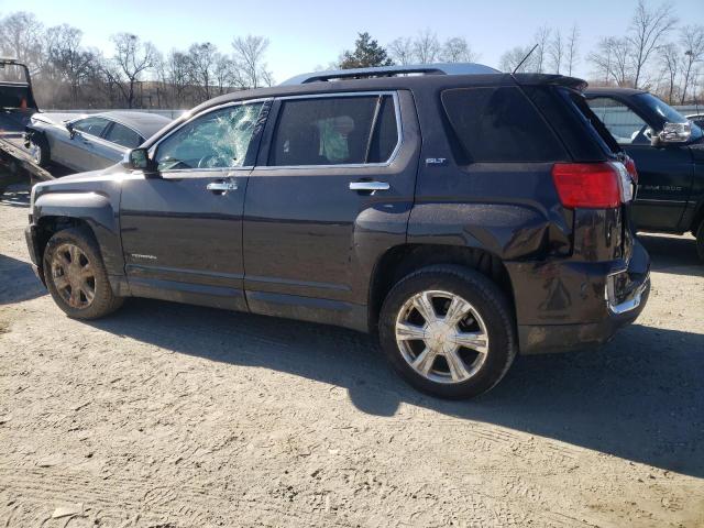 Photo 2 from auction – 2016 GMC TERRAIN SL with VIN 2GKFLUE31G6248226