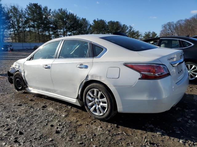 Photo 2 from auction – 2014 NISSAN ALTIMA 2.5 with VIN 1N4AL3AP8EC165377