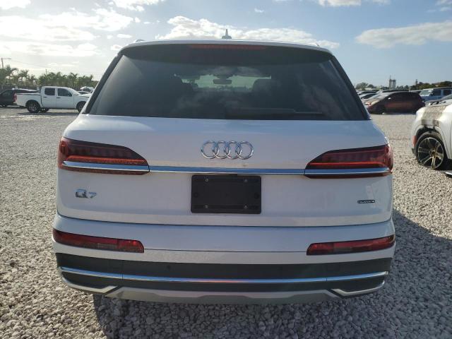 Photo 6 from auction – 2023 AUDI Q7 PREMIUM with VIN WA1ACBF76PD011464