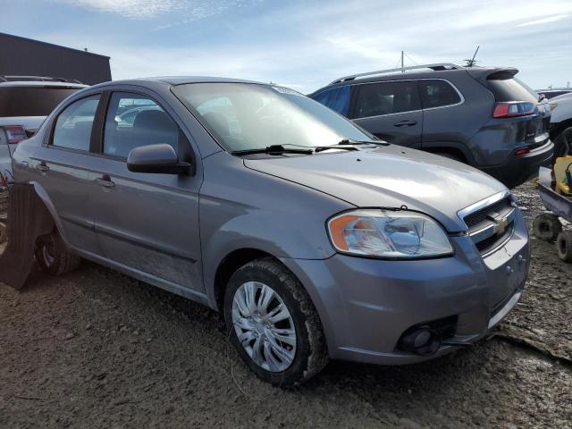 Photo 4 from auction – 2010 CHEVROLET AVEO LT with VIN KL1TG5DE1AB045263